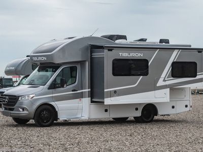 2026 Thor Motor Coach Tiburon - Photo 33