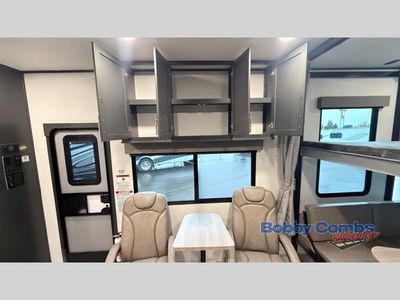 2026 Forest River RV Sandstorm — engine compartment view