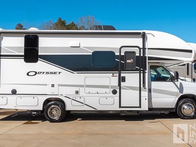 2026 Entegra Odyssey - Photo 3