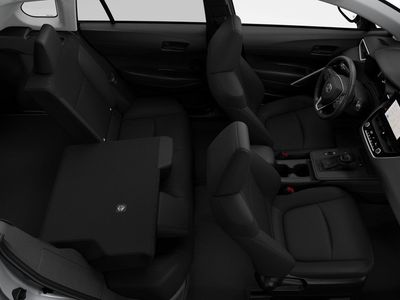 2026 Toyota Corolla Cross — photo 8 view