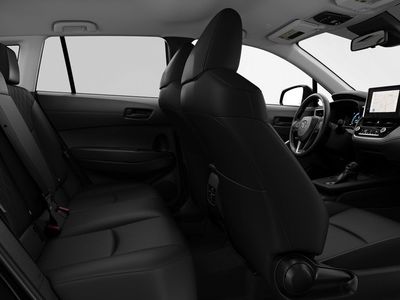 2026 Toyota Corolla Cross — photo 7 view