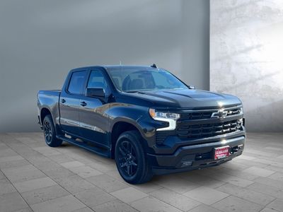 2026 Chevrolet Silverado 1500 — photo 8 view