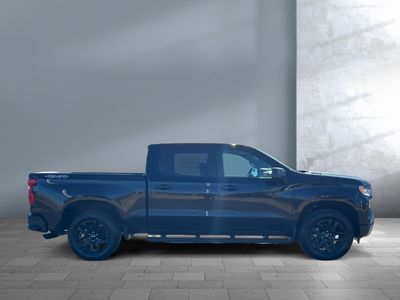 2026 Chevrolet Silverado 1500 — photo 7 view