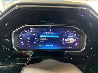 2026 Chevrolet Silverado 1500 — photo 11 view