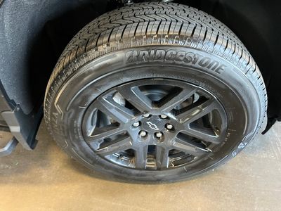 2026 Chevrolet Silverado 1500 — photo 22 view