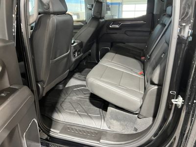 2026 Chevrolet Silverado 1500 — photo 18 view