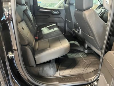 2026 Chevrolet Silverado 1500 — photo 20 view