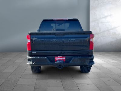 2026 Chevrolet Silverado 1500 — detail view