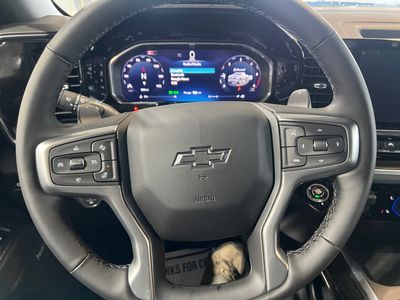 2026 Chevrolet Silverado 1500 — photo 12 view