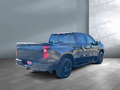 2026 Chevrolet Silverado 1500 — engine compartment view