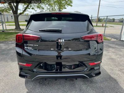 2026 Buick Encore GX — detail view