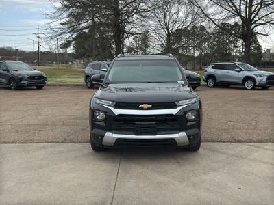 2023 Chevrolet Trailblazer - Photo 2