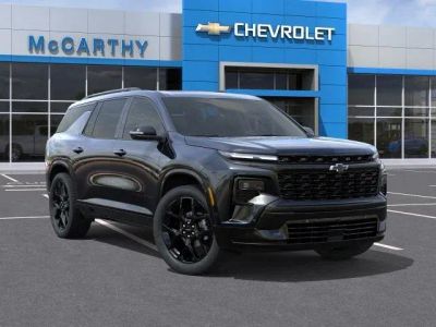 2026 Chevrolet Traverse — photo 71 view