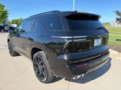 2026 Chevrolet Traverse — photo 21 view