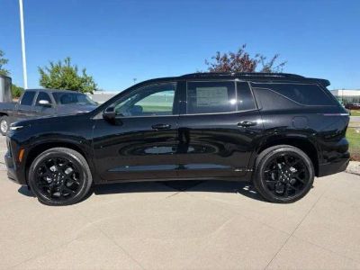 2026 Chevrolet Traverse — detail view