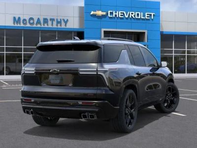 2026 Chevrolet Traverse — photo 68 view