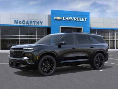2026 Chevrolet Traverse — photo 66 view