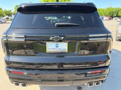 2026 Chevrolet Traverse — photo 22 view