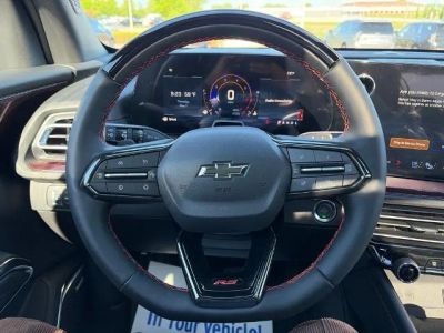 2026 Chevrolet Traverse — photo 8 view