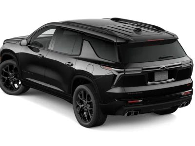 2026 Chevrolet Traverse — photo 90 view