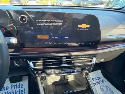 2026 Chevrolet Traverse — photo 12 view