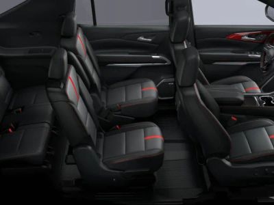 2026 Chevrolet Traverse — photo 95 view