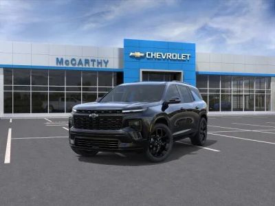 2026 Chevrolet Traverse — photo 72 view