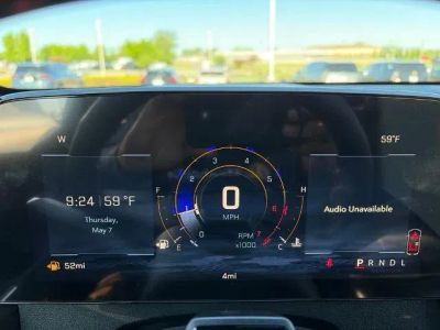 2026 Chevrolet Traverse — engine compartment view