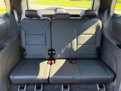 2026 Chevrolet Traverse — photo 45 view