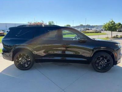 2026 Chevrolet Traverse — photo 24 view