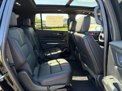 2026 Chevrolet Traverse — photo 37 view