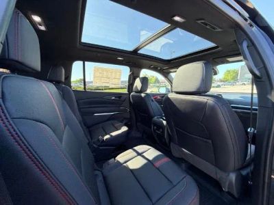 2026 Chevrolet Traverse — photo 38 view