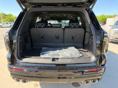 2026 Chevrolet Traverse — photo 64 view