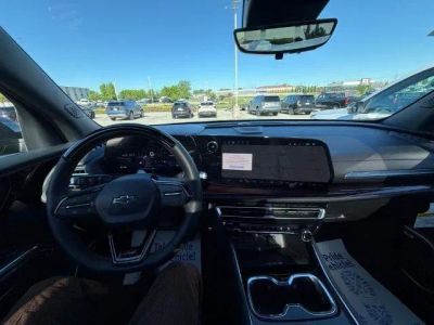2026 Chevrolet Traverse — photo 18 view