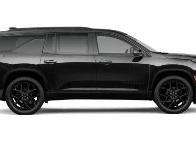 2026 Chevrolet Traverse — photo 91 view