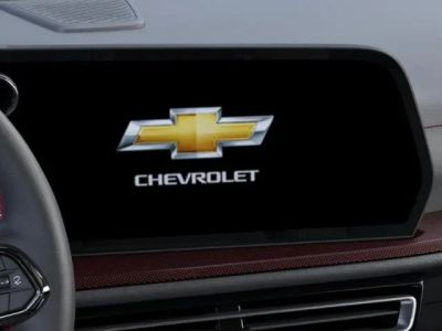 2026 Chevrolet Traverse — photo 84 view