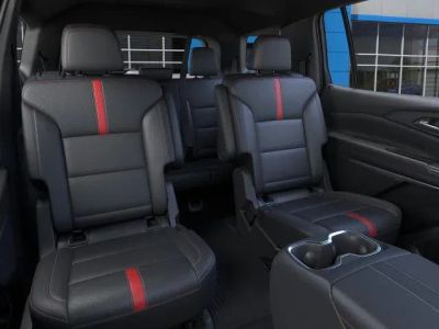 2026 Chevrolet Traverse — photo 81 view