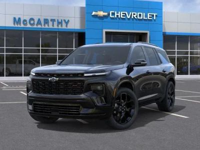 2026 Chevrolet Traverse — photo 70 view