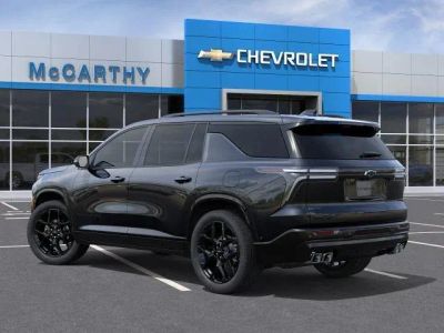 2026 Chevrolet Traverse — photo 67 view