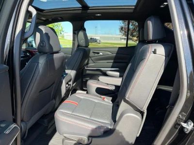 2026 Chevrolet Traverse — photo 50 view