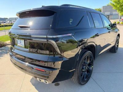 2026 Chevrolet Traverse — photo 23 view