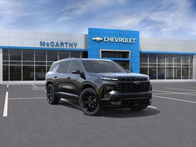 2026 Chevrolet Traverse — photo 65 view