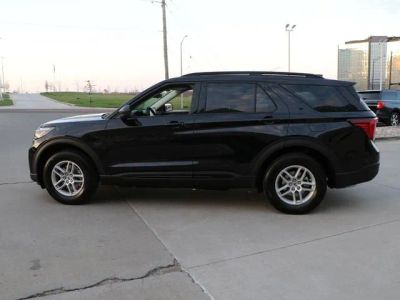 2026 Ford Explorer — side profile view