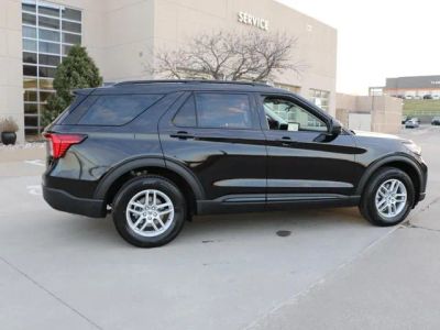 2026 Ford Explorer — detail view