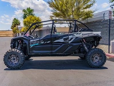2025 Kawasaki Teryx KRX4 1000 - Photo 6