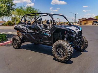 2025 Kawasaki Teryx KRX4 1000 - Photo 1