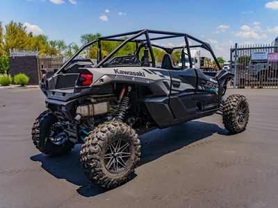2025 Kawasaki Teryx KRX4 1000 - Photo 3