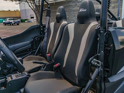 2025 Kawasaki Teryx KRX4 1000 - Photo 9