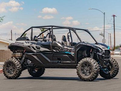 2025 Kawasaki Teryx KRX4 1000 - Photo 5