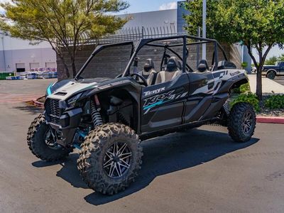 2025 Kawasaki Teryx KRX4 1000 - Photo 2